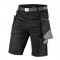 Pantaloni scurti de lucru slim fit, model HD, marimea S/48, NEO GartenVIP DiyLine