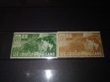 TIMBRE THAILANDA, Nestampilat