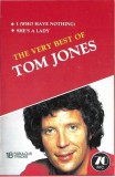 Tom Jones - The Very Best Of Tom Jones, Caseta audio