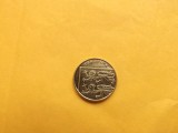 Marea Britanie / Anglia 10 ( Teen) Pence 2014 - MB 1, Europa, Nichel