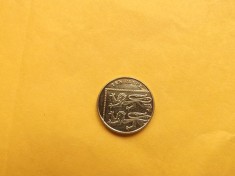 Marea Britanie / Anglia 10 ( Teen) Pence 2014 - MB 1