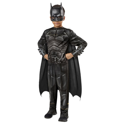 Costum Batman Classic, 7-8 ani foto