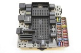 Set Sigurante Auto Yato 12V, 1-24 buc, Panou Sigurante VOLVO V70 II SW 2002 OEM: 8688153