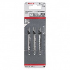 Bosch Set 3 panze U1AOF Special for Laminate, 70x52x1.4mm