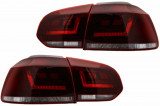 Stopuri OSRAM LEDriving LED VW Golf 6 VI (2008-2012) Semnal Secvential Dinamic Performance AutoTuning