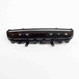 Panou Butoane Mercedes-Benz EQC 2020 A2939051800 OEM Buton Start Stop Argintiu Aluminiu