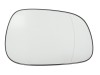 Sticla oglinda, oglinda retrovizoare exterioara BMW X1 (E84) (2009 - 2015) BLIC 6102-05-027367P