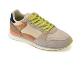 Cumpara ieftin Pantofi sport HOFF bej, SEVILLA, din material textil