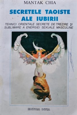 Secretele taoiste ale iubirii (AI115) foto