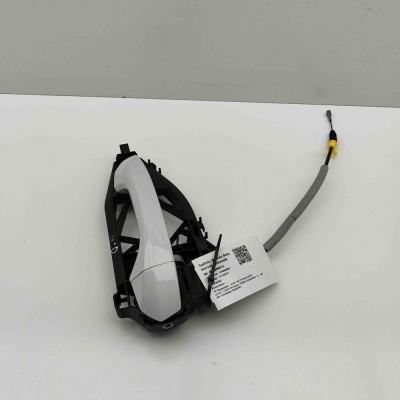 M&amp;acirc;ner exterior ușă dreapta spate AUDI A6 C8 Avant 4A5 2024 OEM: 4N0837812B 31299513 foto