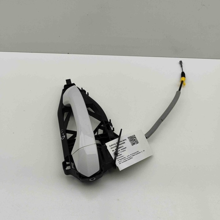 M&acirc;ner exterior ușă dreapta spate AUDI A6 C8 Avant 4A5 2024 OEM: 4N0837812B 31299513