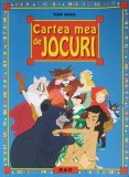 Cartea Mea cu Jocuri - Van Gool, RAO 2008, Romana, 80 Pagini, Carte Copii, Povesti, Necartonata