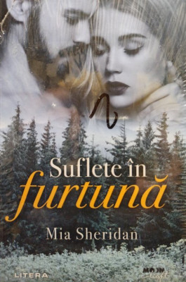 Mia Sheridan - Suflete in furtuna (2021) foto