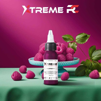 Tusuri Color XTREME 30ml - Raspberry foto