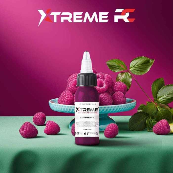 Tusuri Color XTREME 30ml - Raspberry