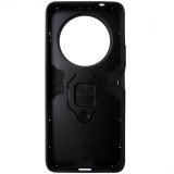 Husa spate Armor cu inel, neagra, pentru Xiaomi Redmi A3
