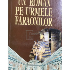 Victor Simion - Un român pe urmele faraonilor (editia 1998)