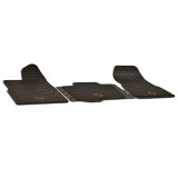 Set covorase auto cauciuc umbrella pentru ford custom tourneo. custom transit (2013-). transit (2014-) - 3pcs