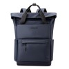 Rucsac multifunctional, laptop, impermeabil, office, business, albastru inchis, Obralix®
