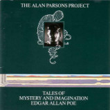 CD The Alan Parsons Project &ndash; Tales Of Mystery And Imagination (VG+)