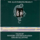 CD The Alan Parsons Project &ndash; Tales Of Mystery And Imagination (VG+)