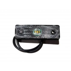 Lampa laterala alba dissa90