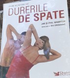 CUM SCAPAM DE DURERILE DE SPATE JIM SI PHIL WHARTON