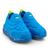 Pantofi Sport LED Bibi Roller Celebration Aqua 30 EU, Albastru, BIBI Shoes