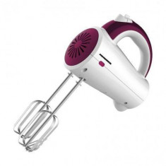 Mixer de mana Heinner HM-250BG Charm 200W 5 viteze visiniu foto