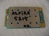 Cumpara ieftin Placa wireless laptop Acer Aspire 5315, Atheros AR5BXB63, T60H976.00 LF