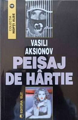 PEISAJ DE HARTIE-VASILI AKSIONOV-217637 foto