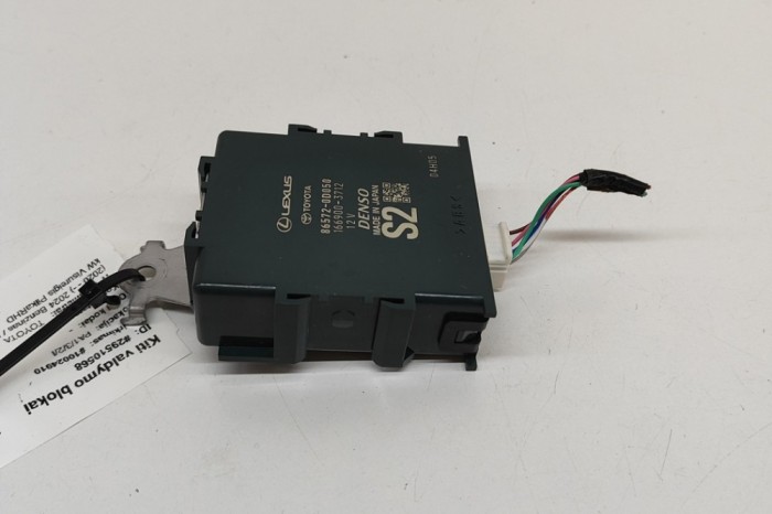 Alt modul de control TOYOTA YARIS CROSS MXP_ 2024 OEM: 86572-0D050,166900-3712 | 29510568