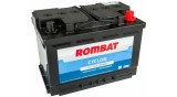 Baterie de pornire ROMBAT CYCLON 72Ah 600A 12V