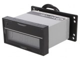 Contor Electronic LCD cu Ştergere Manuală