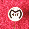 Insigna fotbal - Motala AIF FK (Suedia)