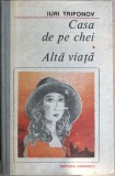 Casa de pe chei.Alta viata Iuri Trifonov, 1989, Eminescu