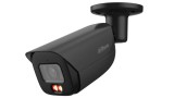 Camera supraveghere IP Dahua IPC-HFW3849E-AS-IL-0280B-Black,8MP,2.8 mm,iluminare duala 30m,WizSense,PoE,IP67 IK10