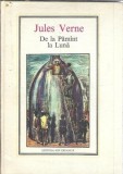 De la Pamant la Luna - Jules Verne