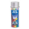 Vopsea spray retus auto metalizata DUPLI-COLOR Skoda, argintiu briliant 9156, 400ml, Bison