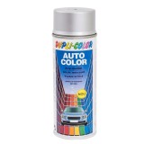 Vopsea spray retus auto metalizata DUPLI-COLOR Skoda, argintiu briliant 9156, 400ml, Bison