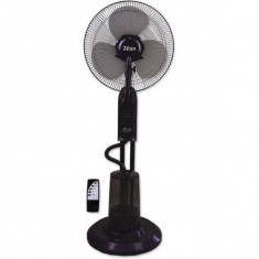 Ventilator cu pulverizare apa 75W ZLN-8334 foto