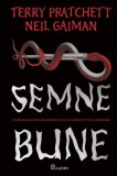 Semne bune - Hardcover - Neil Gaiman, Terry Pratchett - Paladin
