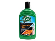 Ceara auto Turtle Wax Carnauba 500 ml pentru vopsele metalizate