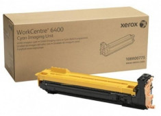 Consumabil Xerox 108R00775 cyan pentru WorkCentre 6400 foto
