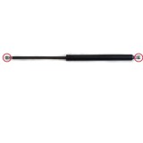 Amortizor capota fata, echilibror Toyota Land Cruiser (Fj120), 01.2003-10.2009, Stanga = Dreapta, Lungime, Cursa, Forta: 455 mm, 180 mm, 300 N, FARA