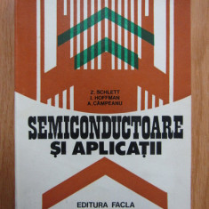 Z. Schlett - Semiconductoare si aplicatii