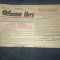 ZIARUL ROMANIA LIBERA 27 SEPTEMBRIE 1949 URSS POSEDA ARMA ATOMICA