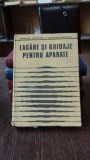 LAGARE SI GHIDAJE PENTRU APARATE - TRAIAN DEMIAN