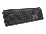Cumpara ieftin LOGITECH MX Keys S - GRAPHITE - (US) INTL - BT - N A - INTNL-973 - PLUS PALMREST 920-011589 (timbru verde 0.8 lei)