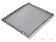 Ferestre de Inspec?ie Policarbonat IP65 377x331x28mm foto